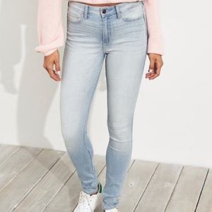 Hollister jeans!